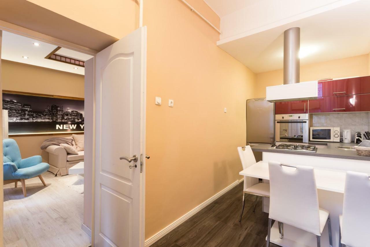 Super Nice Super Location - 2 Budapešť Exteriér fotografie