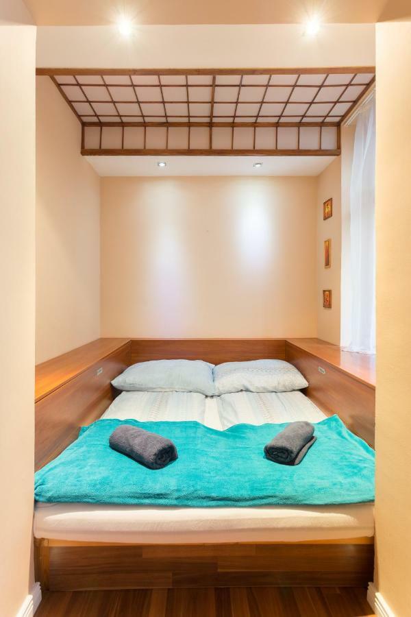 Super Nice Super Location - 2 Budapešť Exteriér fotografie
