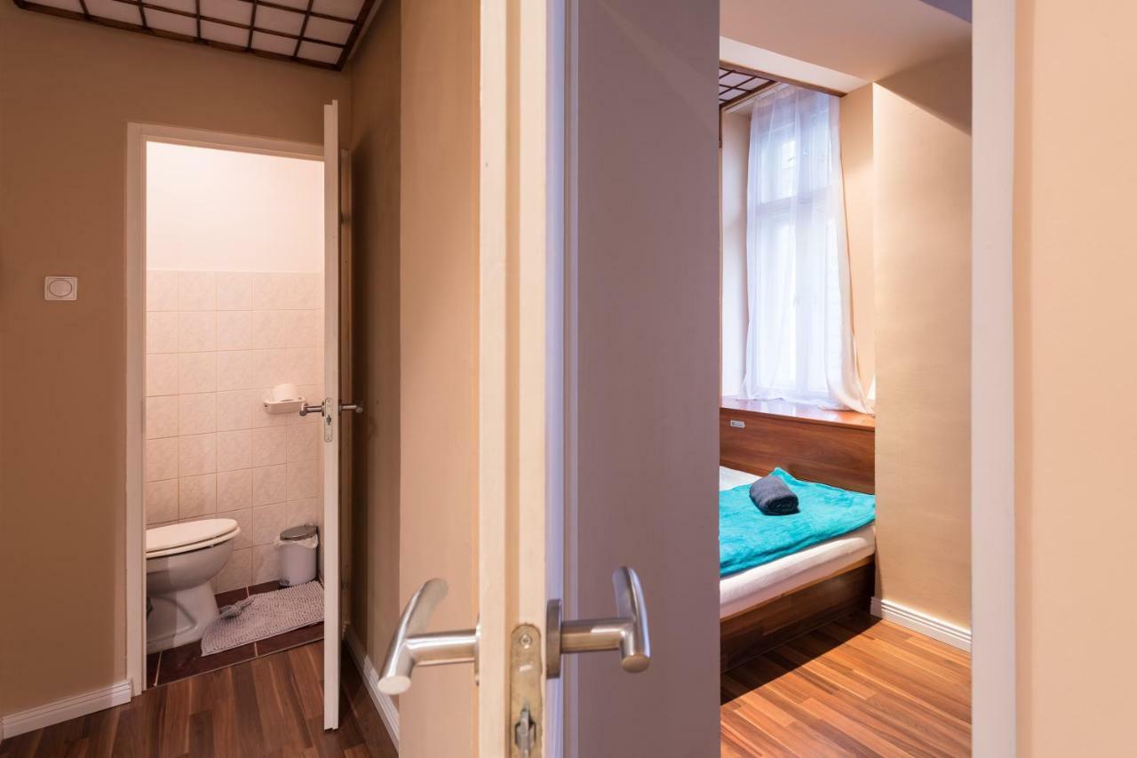 Super Nice Super Location - 2 Budapešť Exteriér fotografie